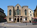 The nineteenth-century Methodist Church in Dartford. [73]