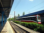 Krivoy Rog yüksek hızlı tramvay