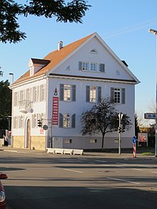 Metzingen, Stuttgarter Straße 34, woongebouw (01) .jpg