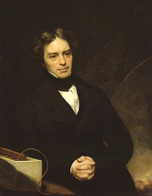 Chân dung của Michael Faraday (1841-1842)