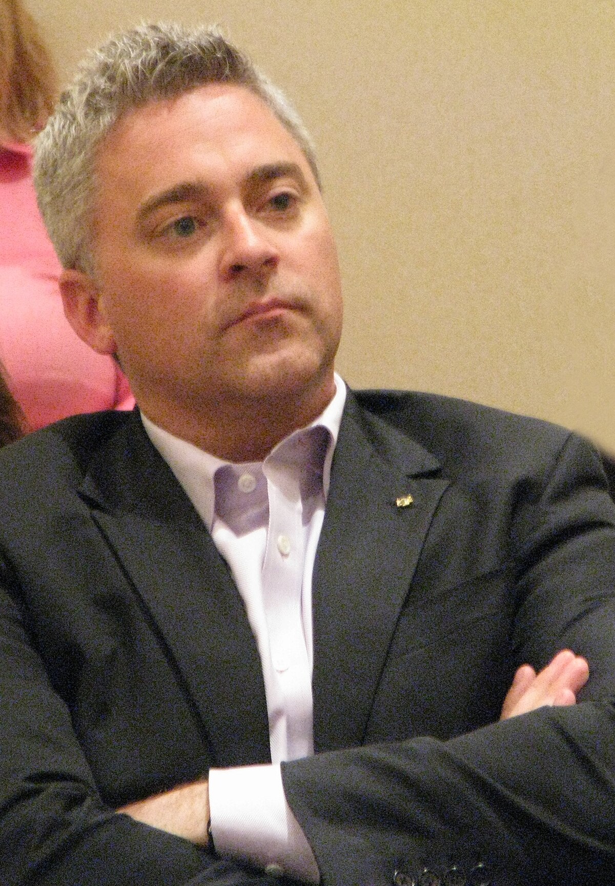 Michael Harris (politician, born 1979) - Wikipedia