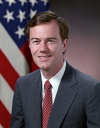 <span class="mw-page-title-main">Michael Huffington</span> American politician