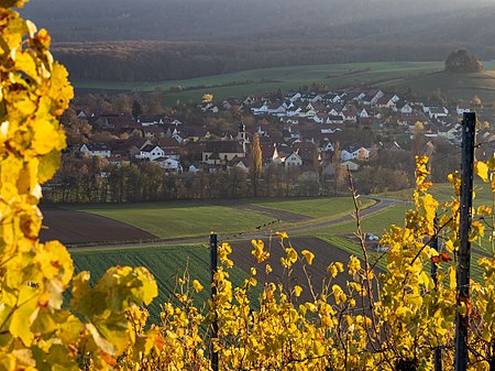 Michelau im Steigerwald