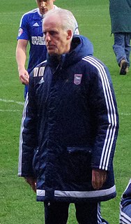 <span class="mw-page-title-main">Mick McCarthy</span> Association football manager and former player