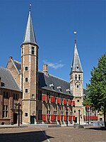 Middelburg Abbey