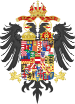 Middle Coat of Arms of Maria Theresa, Holy Roman Empress.svg