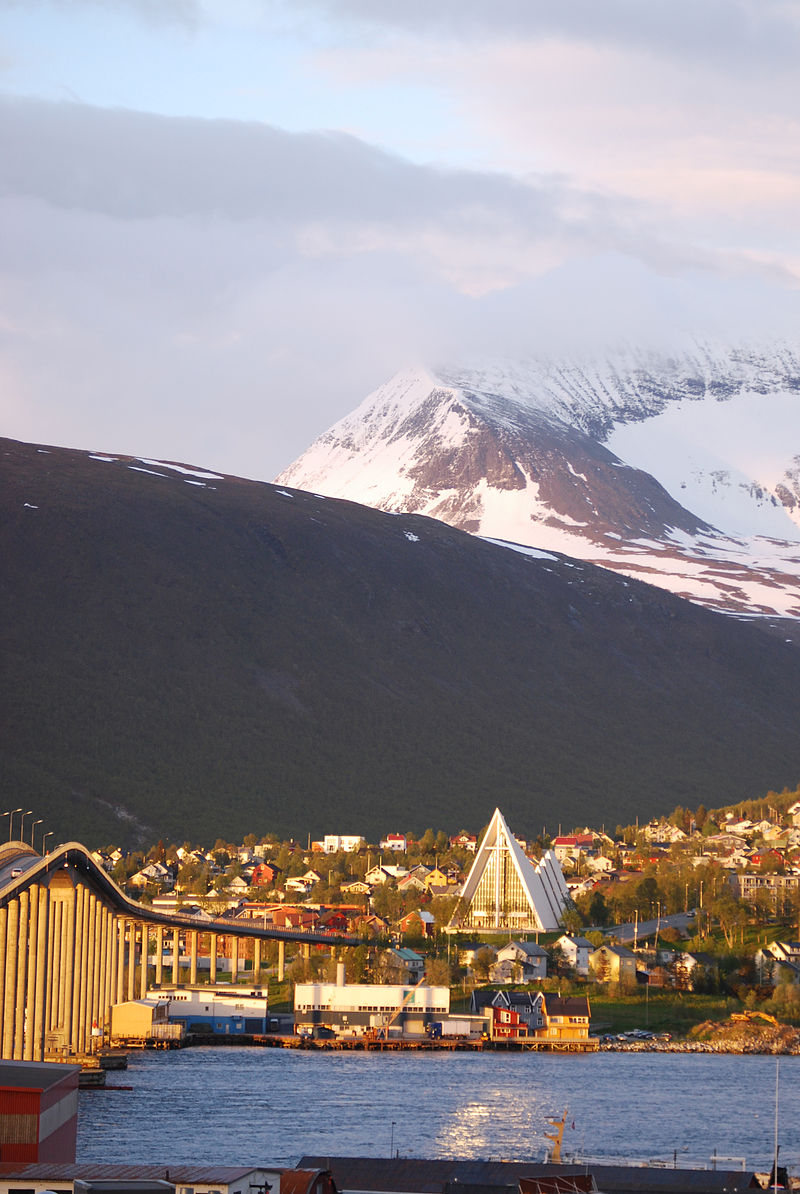 Tromsø Midnight Sun Marathon - Wikipedia