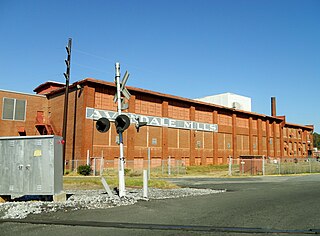 <span class="mw-page-title-main">Mignon, Alabama</span> CDP in Alabama, United States