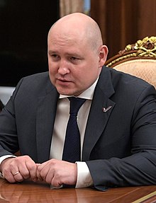 Mikhail Razvozhaev (11 de julio de 2019) .jpg