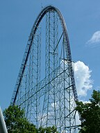 Sandusky - Cedar Point Amusement Park - Ohio (USA)