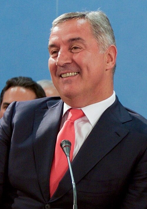 Montenegro's former president Milo Đukanović is often described as having strong links to Montenegrin mafia.