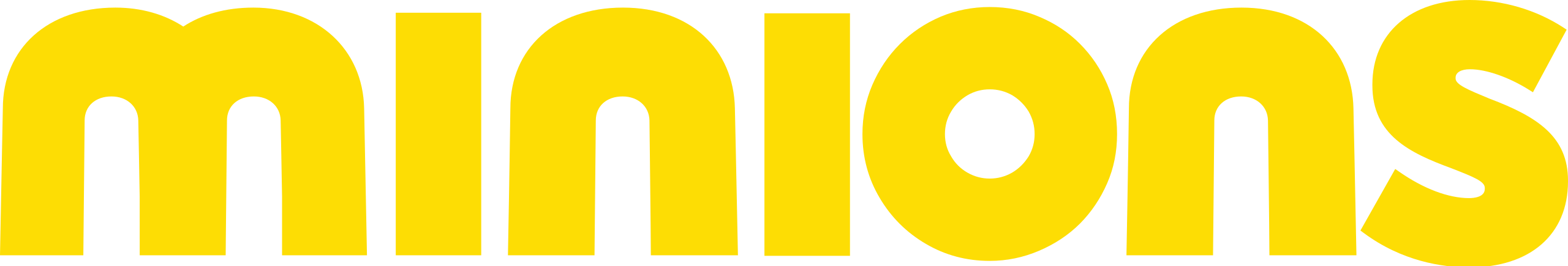 Minion logo