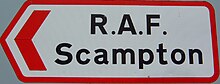 Ministry of Defence road sign Ministry of Defence Road Sign.jpg