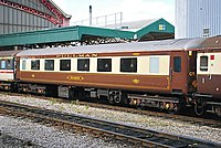 Mk.II Pullman salon birinchi (PPF) № 548 