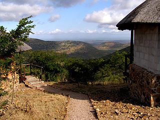 <span class="mw-page-title-main">Mlawula Nature Reserve</span>