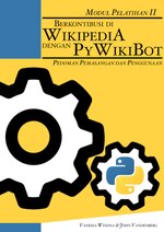 Миниатюра для Файл:Modul Pelatihan II - Menyunting dengan Pywikibot.pdf