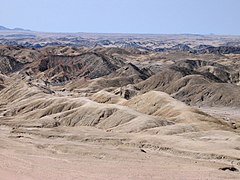 Rocky formations