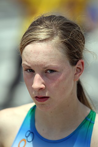 <span class="mw-page-title-main">Monika Oražem</span> Slovenian triathlete