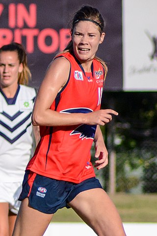 <span class="mw-page-title-main">Monique Hollick</span> Australian rules footballer (born 1989)