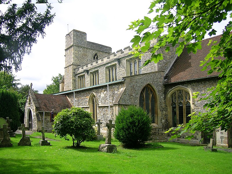 File:Monks Risborough- St Dunstans Church.jpg