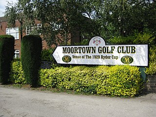 <span class="mw-page-title-main">Moortown Golf Club</span>