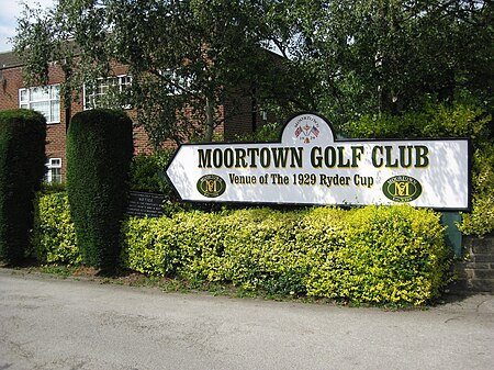 MoortownGC 5019