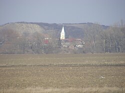 Skyline of Морешти