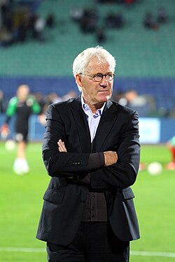 Image illustrative de l’article Morten Olsen (football)