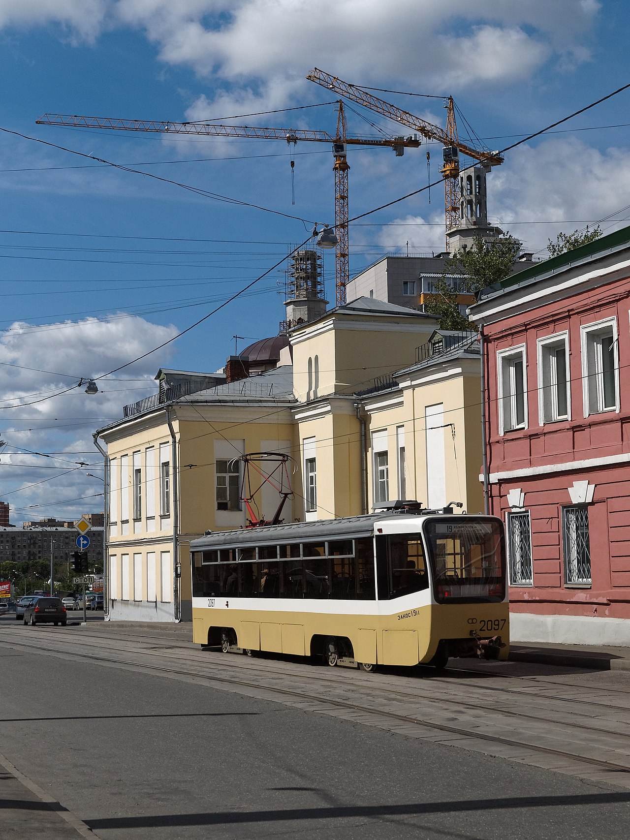 улица дурова в москве