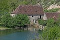 * Nomination Moulin de Cougnaguet, Cales, Lot, France. --Tournasol7 00:09, 30 May 2017 (UTC) * Decline Too unsharp on the left side. Sorry but it really seems that there is something wrong with the lens you use. A lot of your images get unsharp on the left side and they shouldn't. --Basotxerri 16:09, 30 May 2017 (UTC)