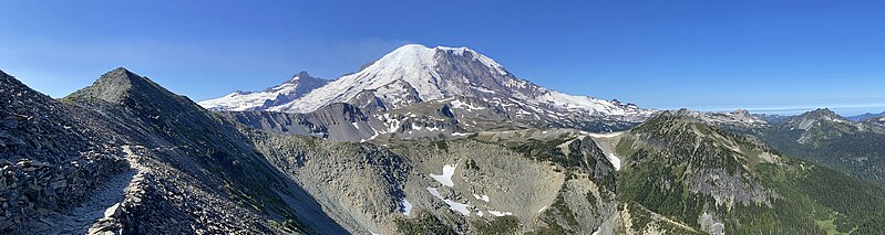 File:Mt. Rainier NP in WA - Flickr - landscapesinthewest.jpg