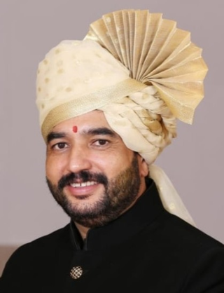 <span class="mw-page-title-main">Murlidhar Mohol</span> Indian politician