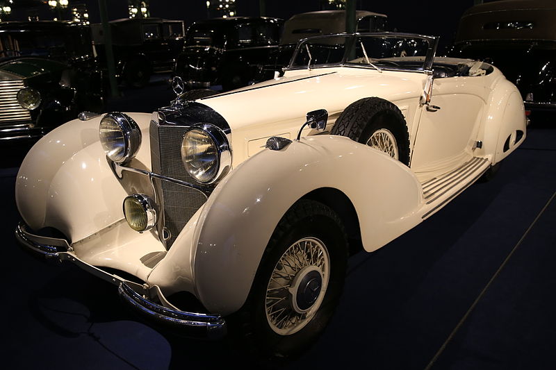 File:Musée de l'automobile - Mulhouse - Mercedes - BH5A6040 (16026516793).jpg