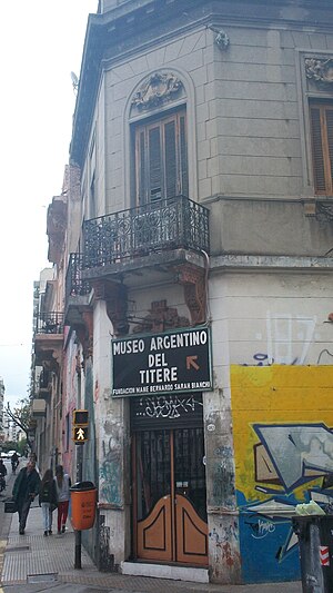 Museo Argentino del Títere