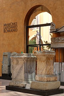 Estense Lapidarium Museum