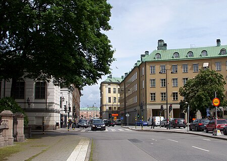 Myntgatan 2009