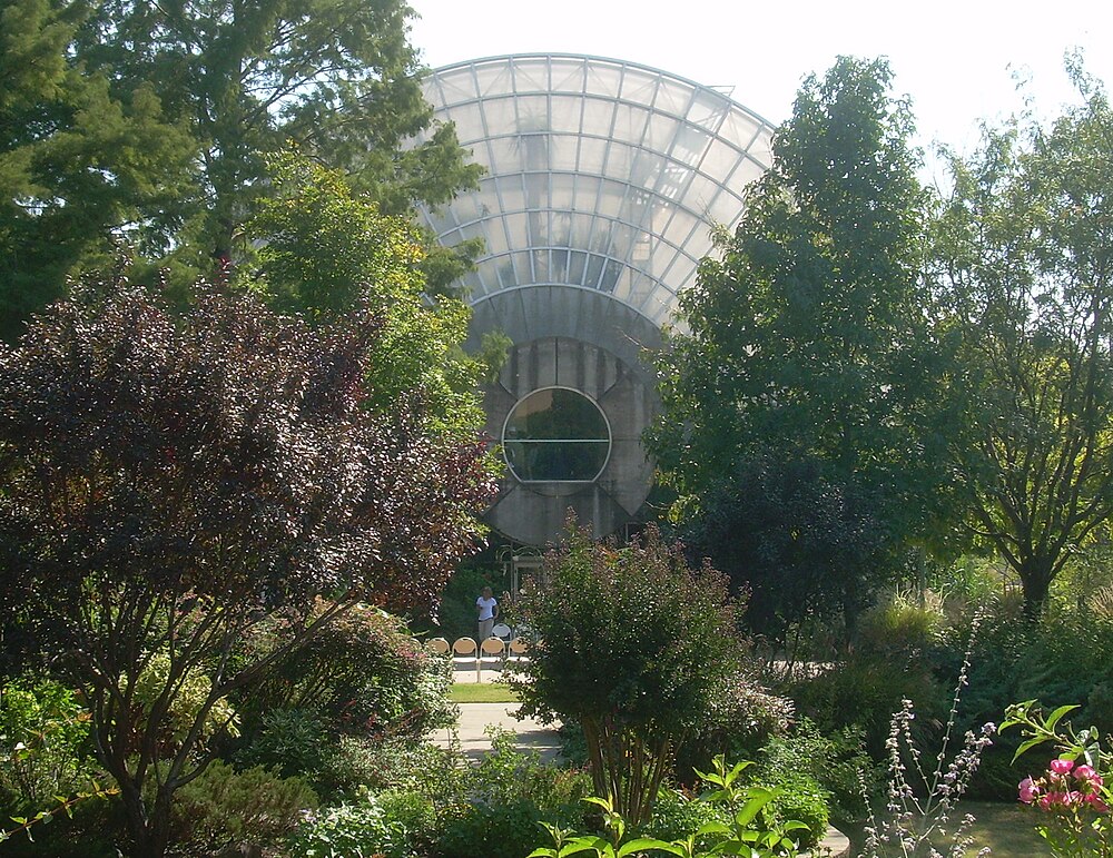 Photo of Myriad Botanical Gardens