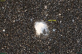 Az NGC 2103 cikk szemléltető képe