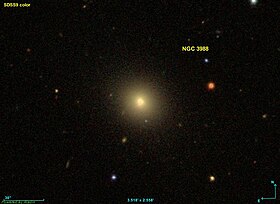 Illustratives Bild des Artikels NGC 3988