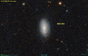 NGC 892