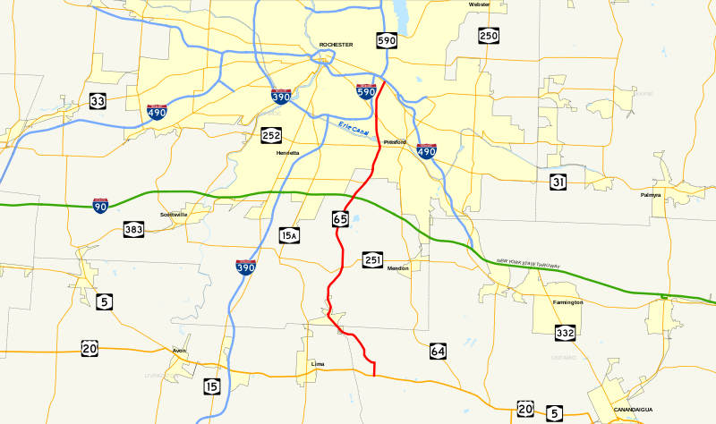 File:NY Route 65 map.svg