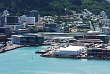 Photo of port and harbour