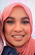 Malaysian actress, singer Nabila Razali‎