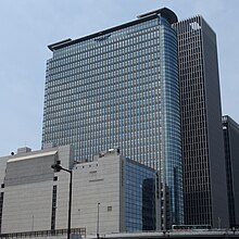 Файл:Nakanoshima-Mitsui-Building_in_201407_001.JPG