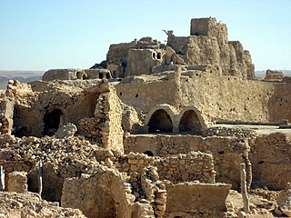 <span class="mw-page-title-main">Nalut</span> Place in Tripolitania, Libya