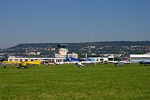 Flugplatz Nancy-Essey (2008)