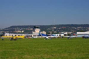 Nancy-Essey Airport