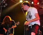 Napalm Death i Hammerfest 2010