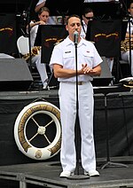 Thumbnail for National Band of the Naval Reserve