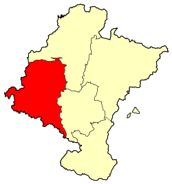 Navarra - Mapa merindades Estella.svg